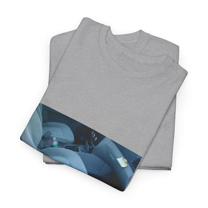 Crystal Blue Persuasion Tee