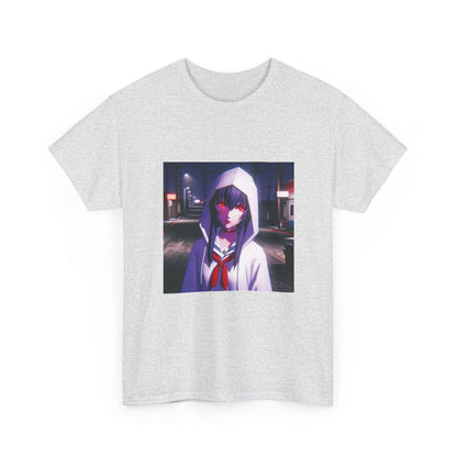 Rei Ayanami Cruising Through GTA San Andreas Tee