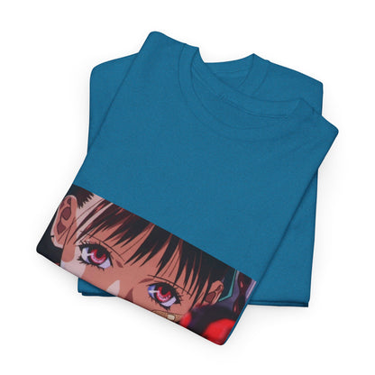 Velvet Smoke Pulse Graphic Tee