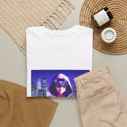 Rei Ayanami Riding GTA San Andreas Tee