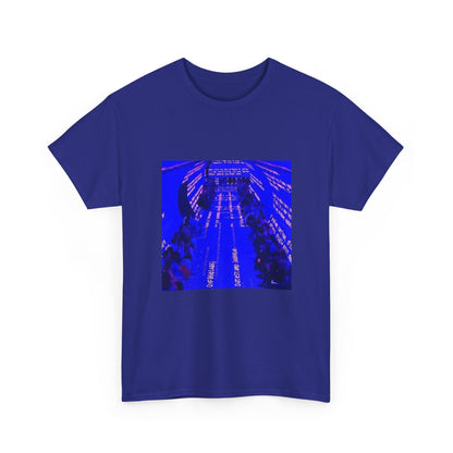 Neon Jungle Graphic Tee