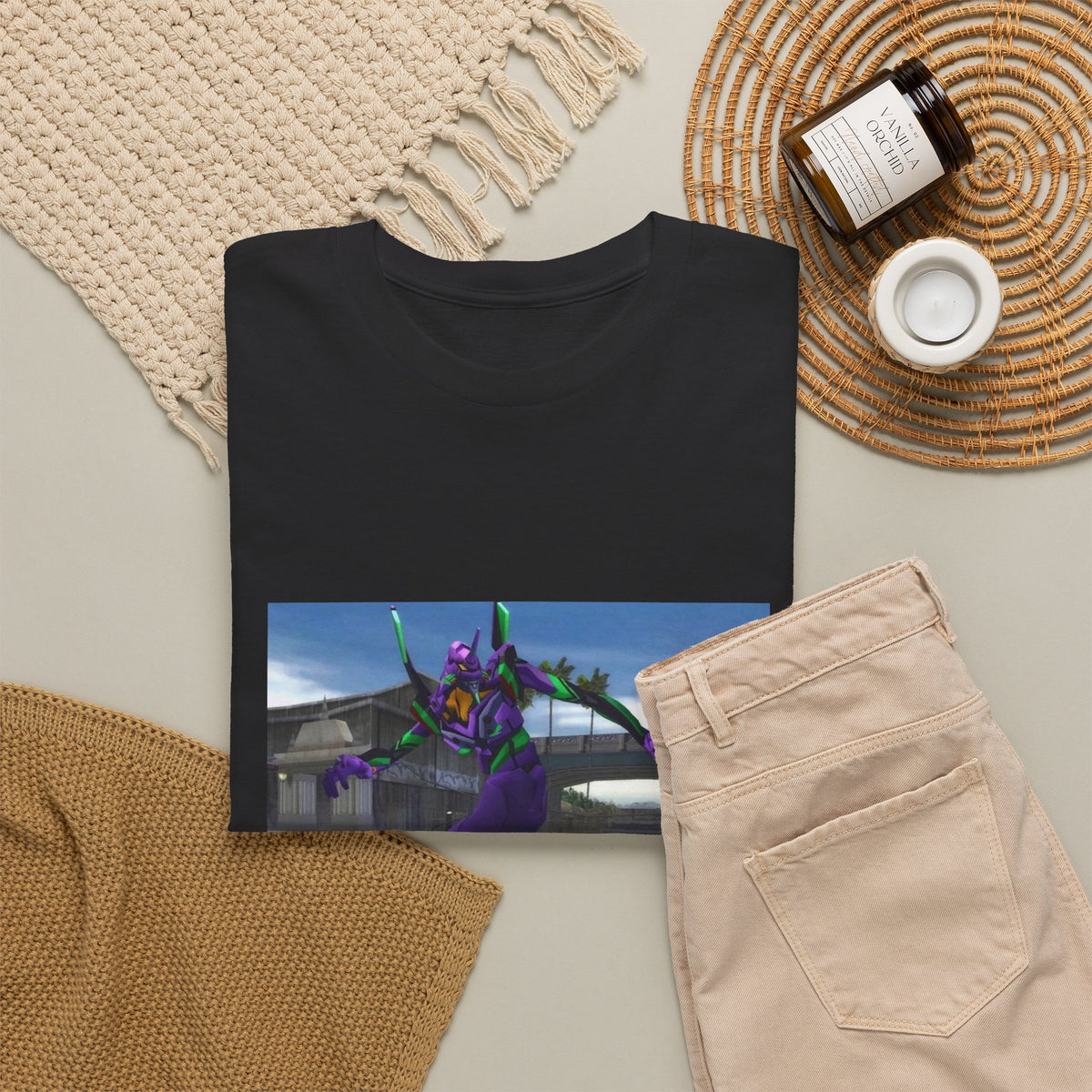 Mystery Vibe Graphic Tee