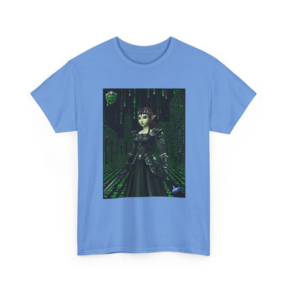 Dark Princess In The Digital Rain