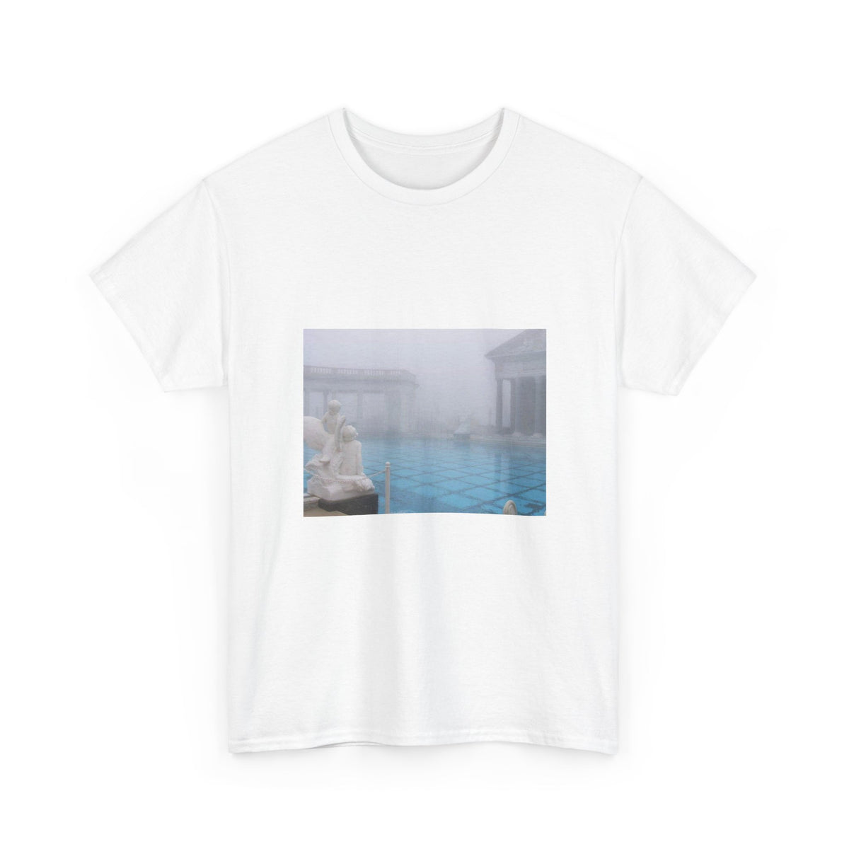 Concrete Jungle Graphic Tee