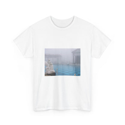 Concrete Jungle Graphic Tee