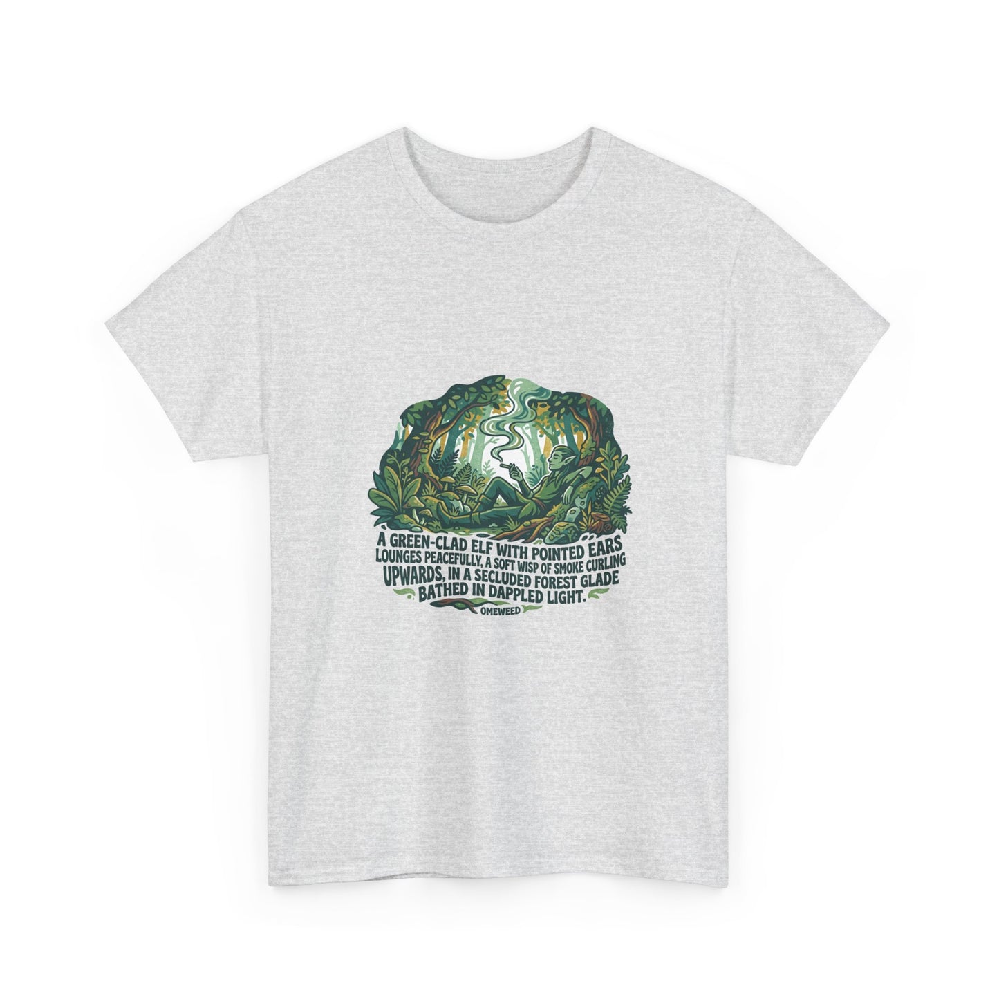 Omeweed — Forest Elf's Haze Hideaway