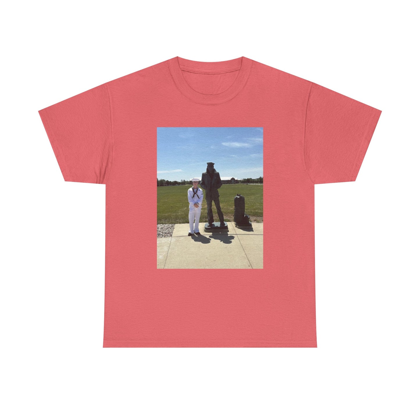 MONGOL MANIAC — Arc Logo Tee