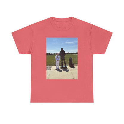 MONGOL MANIAC — Arc Logo Tee