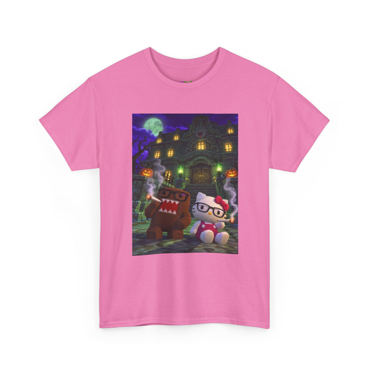 Mystery Motion Graphic Tee