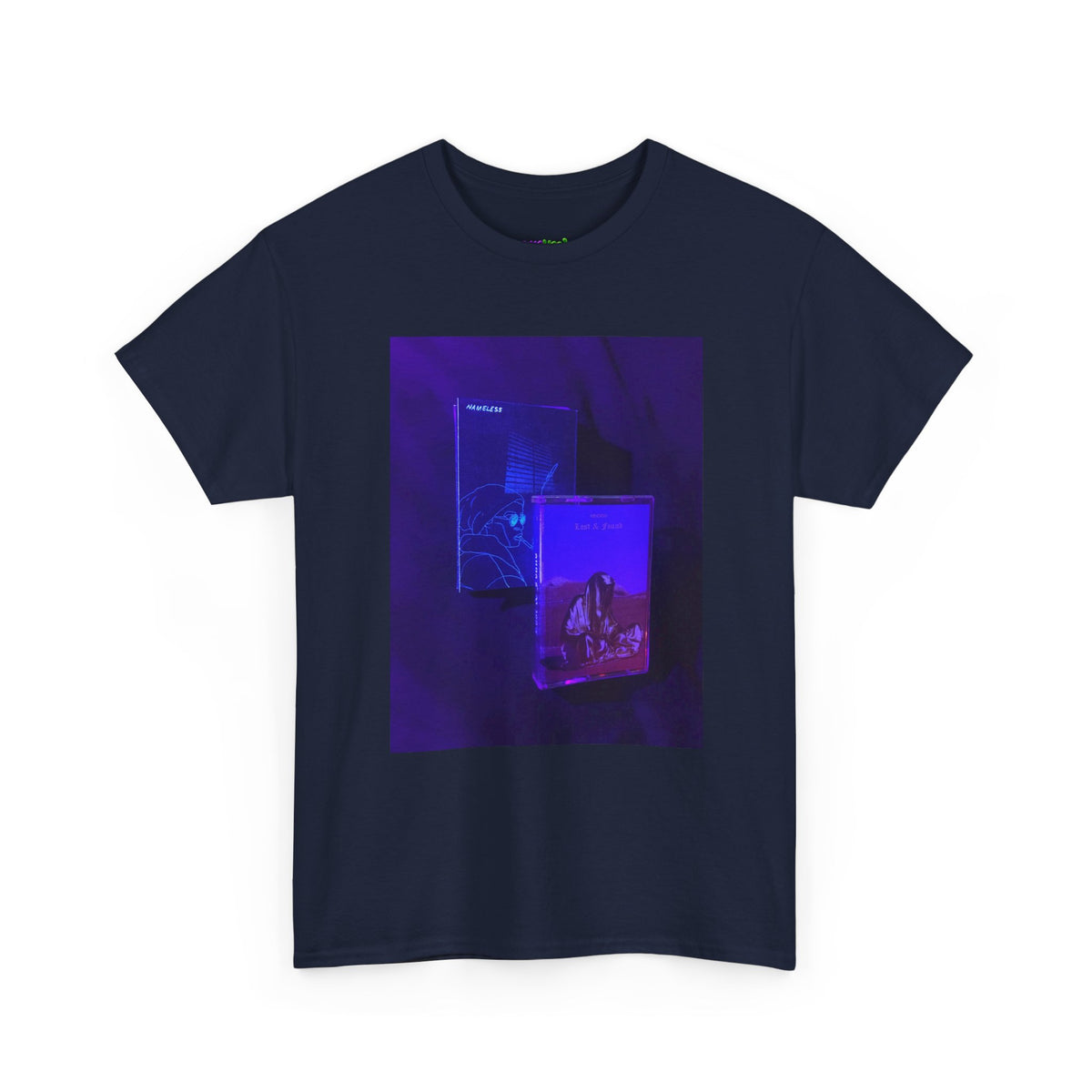 Rare Cassette Deck Vibe Tee