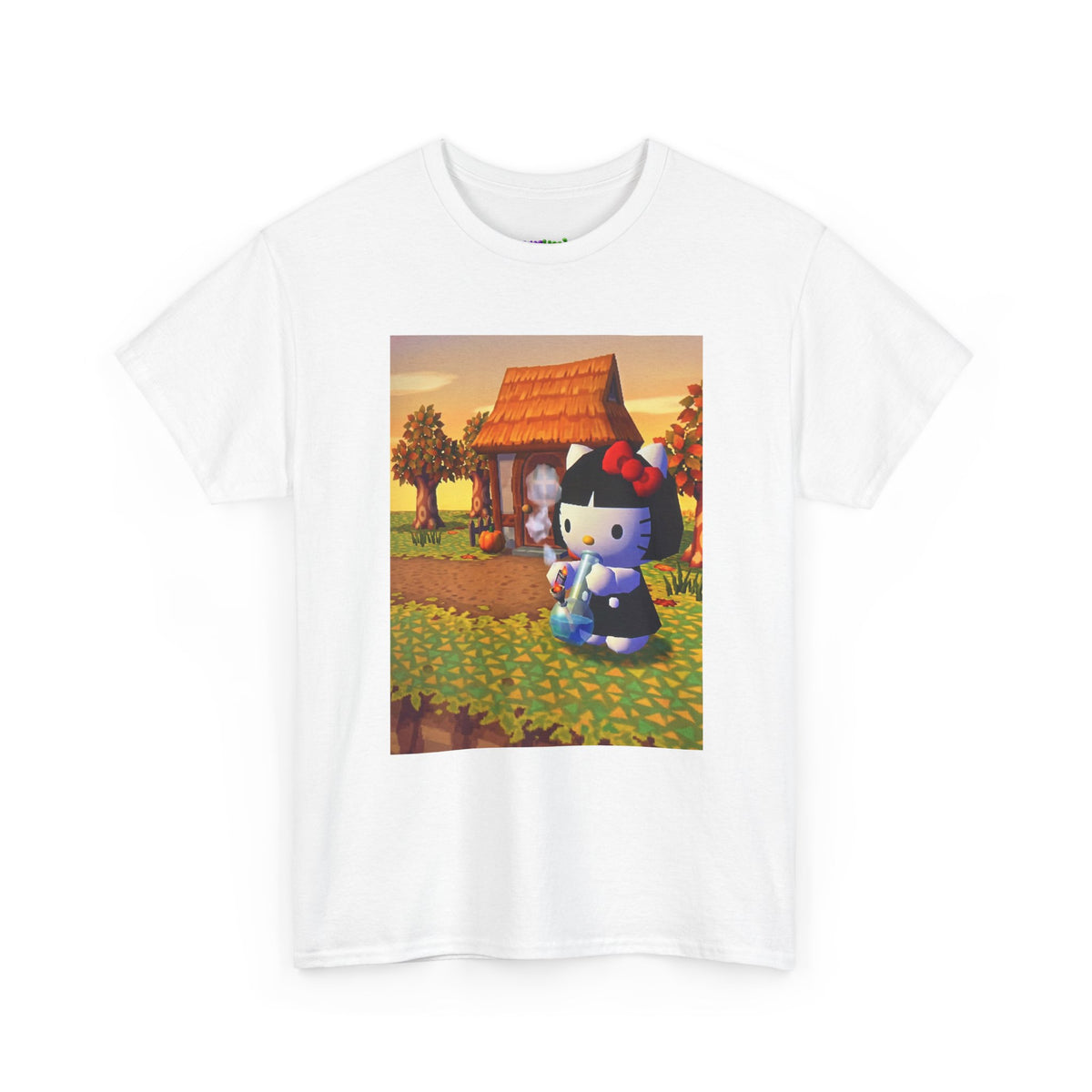 Echoed Ember Graphic Tee
