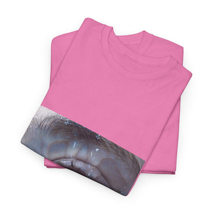 Urban Lotus Graphic Tee