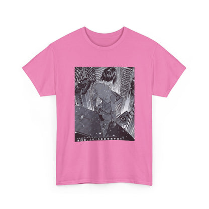 Midnight Green Dream Graphic Tee
