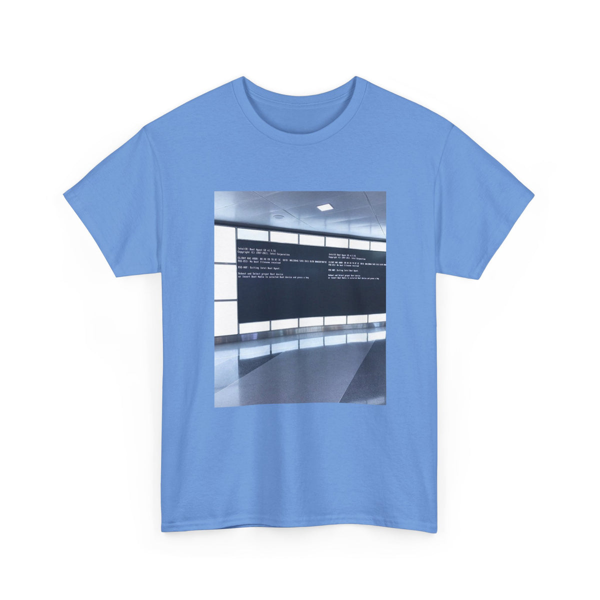 Zenith Haze Graphic Tee