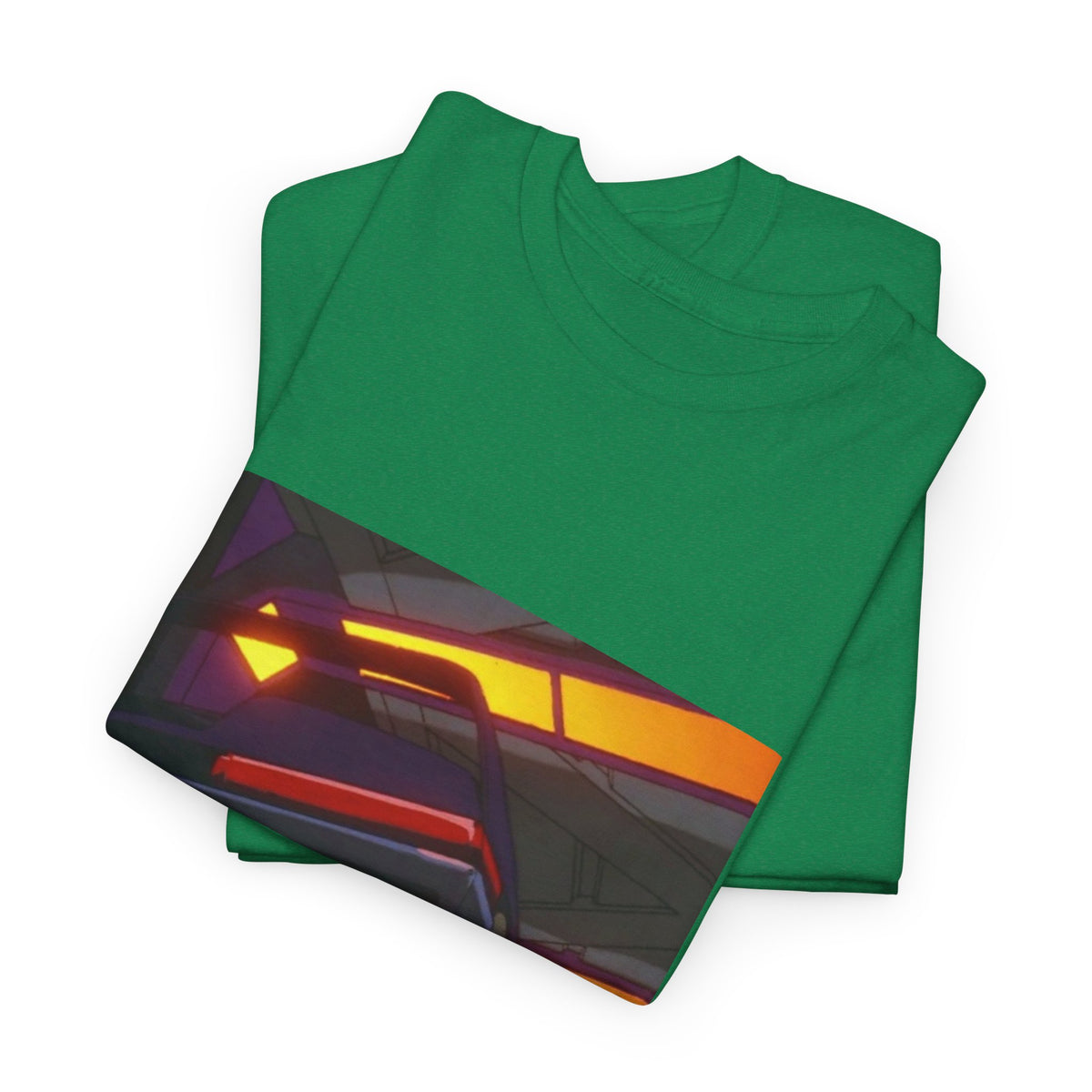 Mint Haze Smoking Cloud Tee