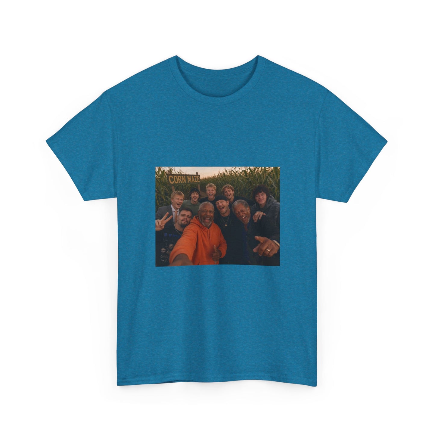 Wilcox Tees — Mr Beast Morgan Freeman