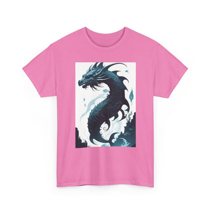 Dacwoo drawings — Sea Dragons Guard Gold