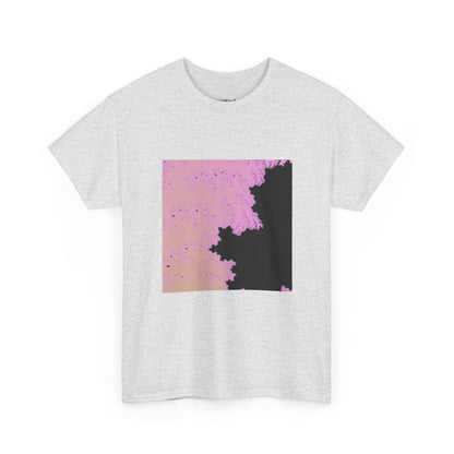 Infinity Loop With Cannabis Leaves Tee