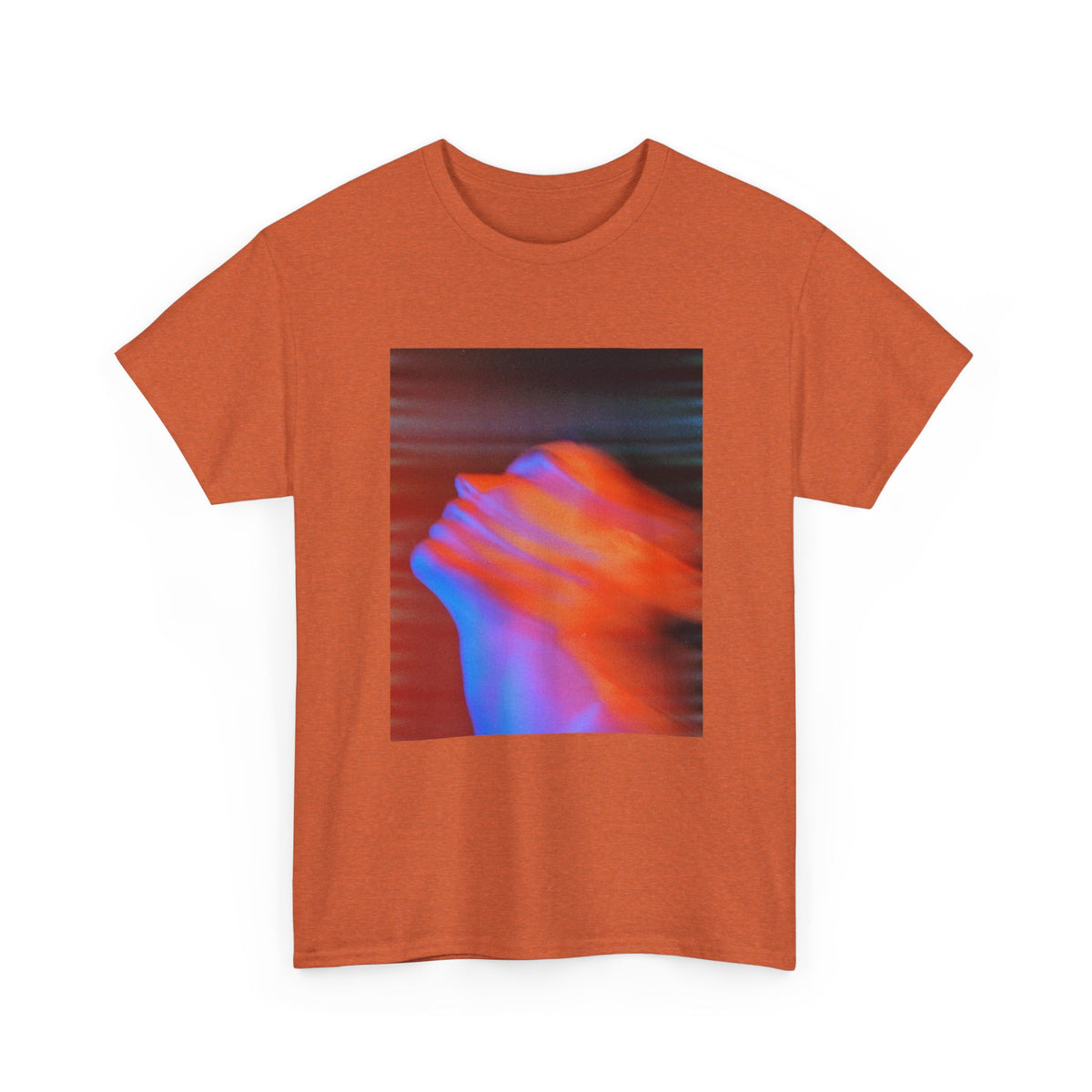 Velvet Haze Graphic Tee