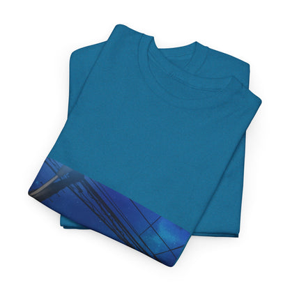 Electric Kush Pulse Graphic Tee