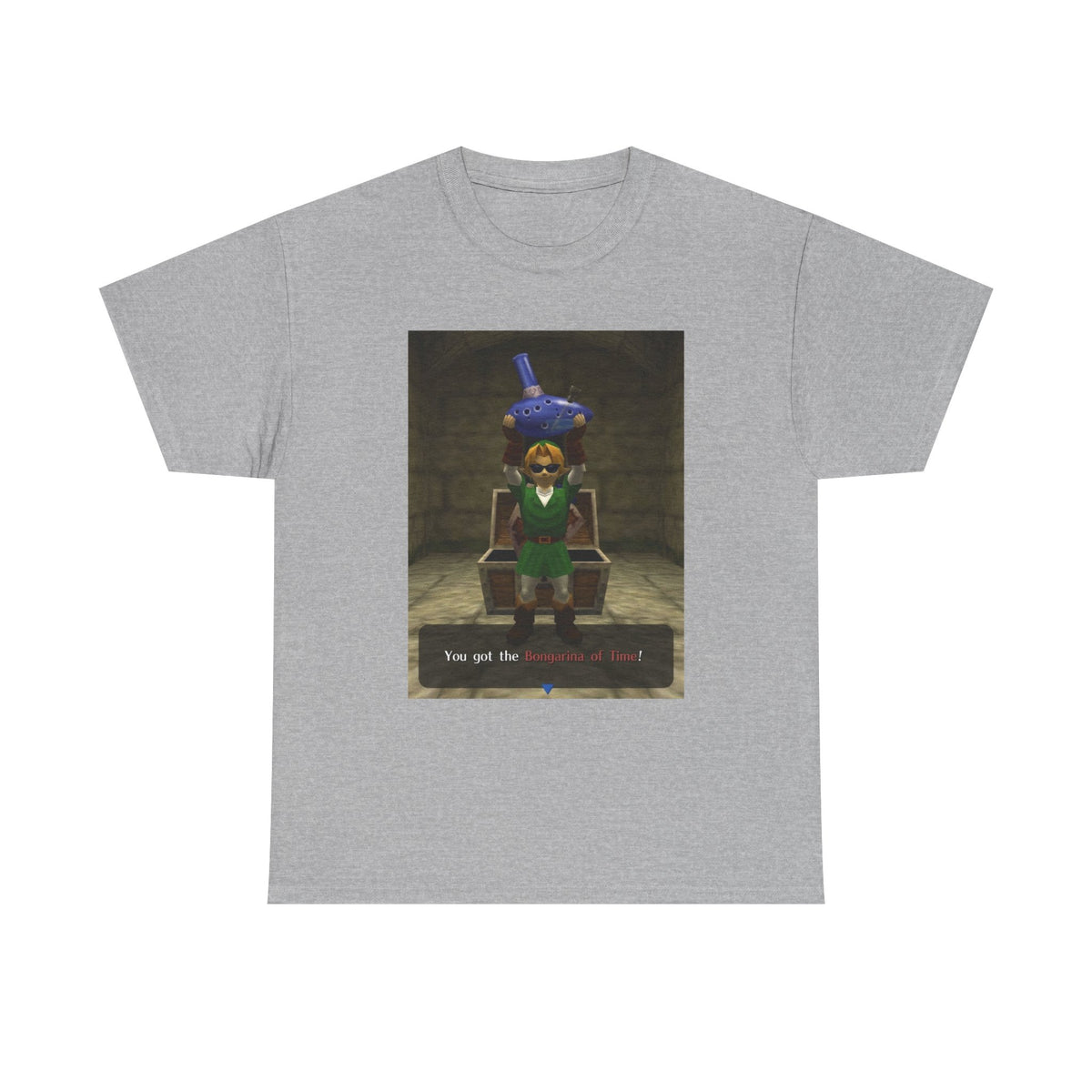 Link With Bongarina Of Time