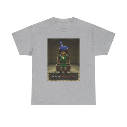 Link With Bongarina Of Time