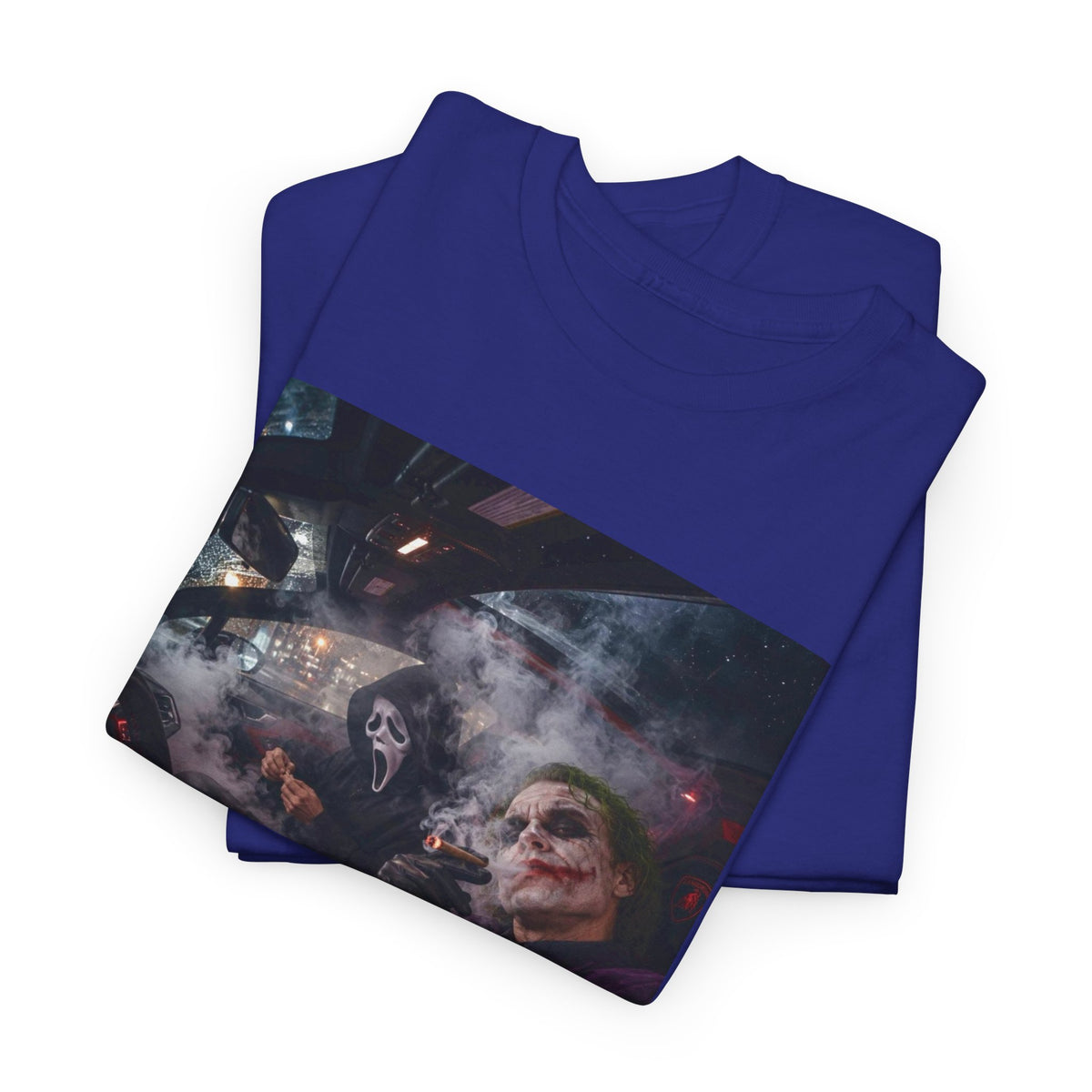 Urban Resin Graphic Tee