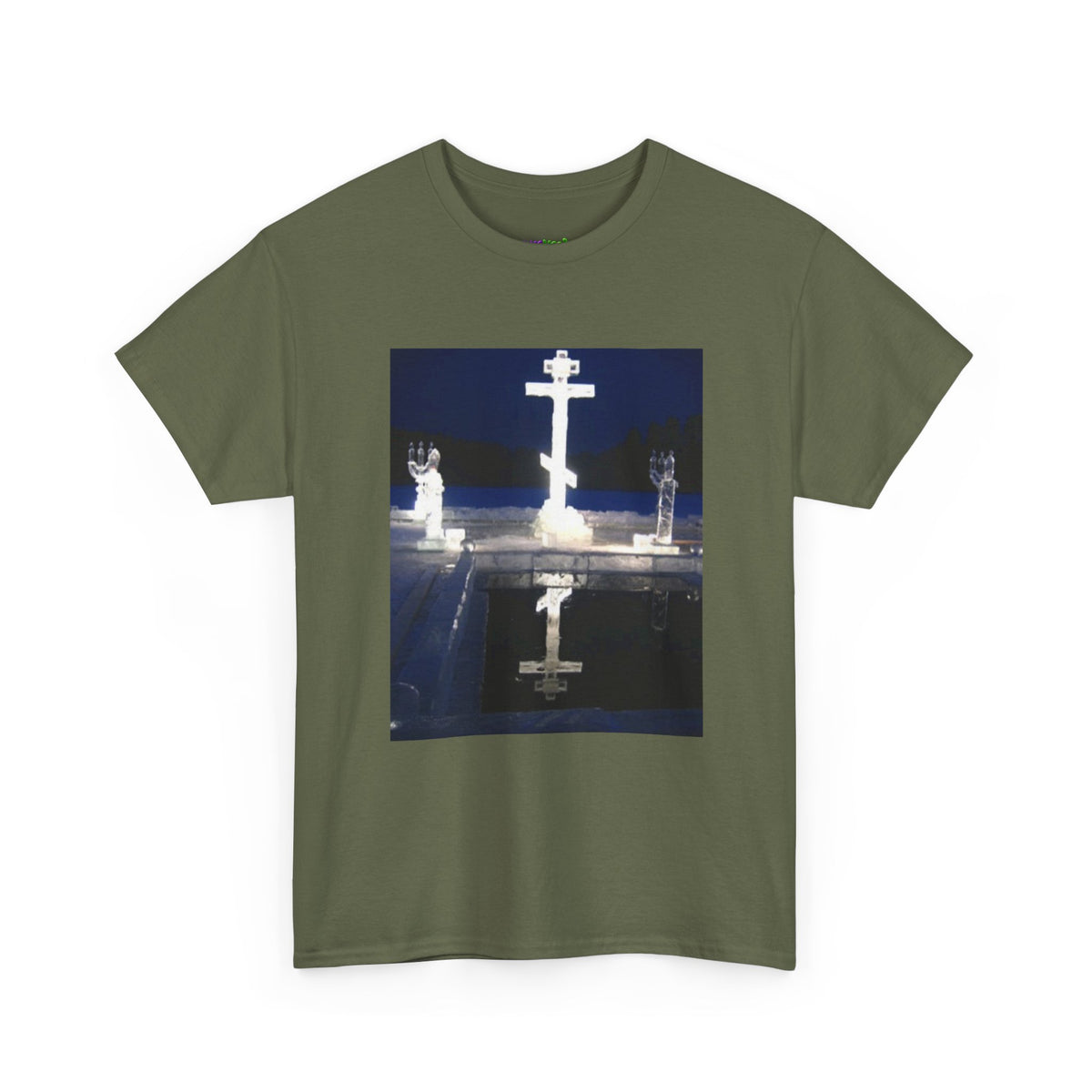 Urban Oasis Graphic Tee