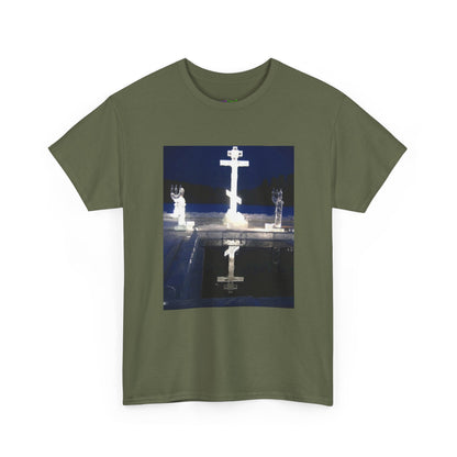 Urban Oasis Graphic Tee