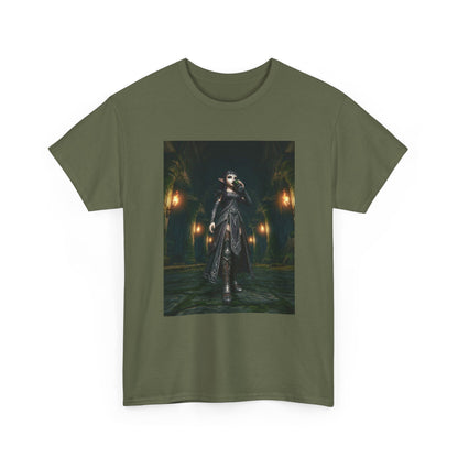 Dark Elf Warrior Energy Boost Tee