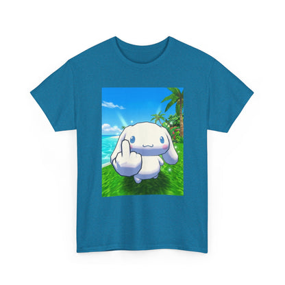 Cinnamoroll Flipping The Bird Tee