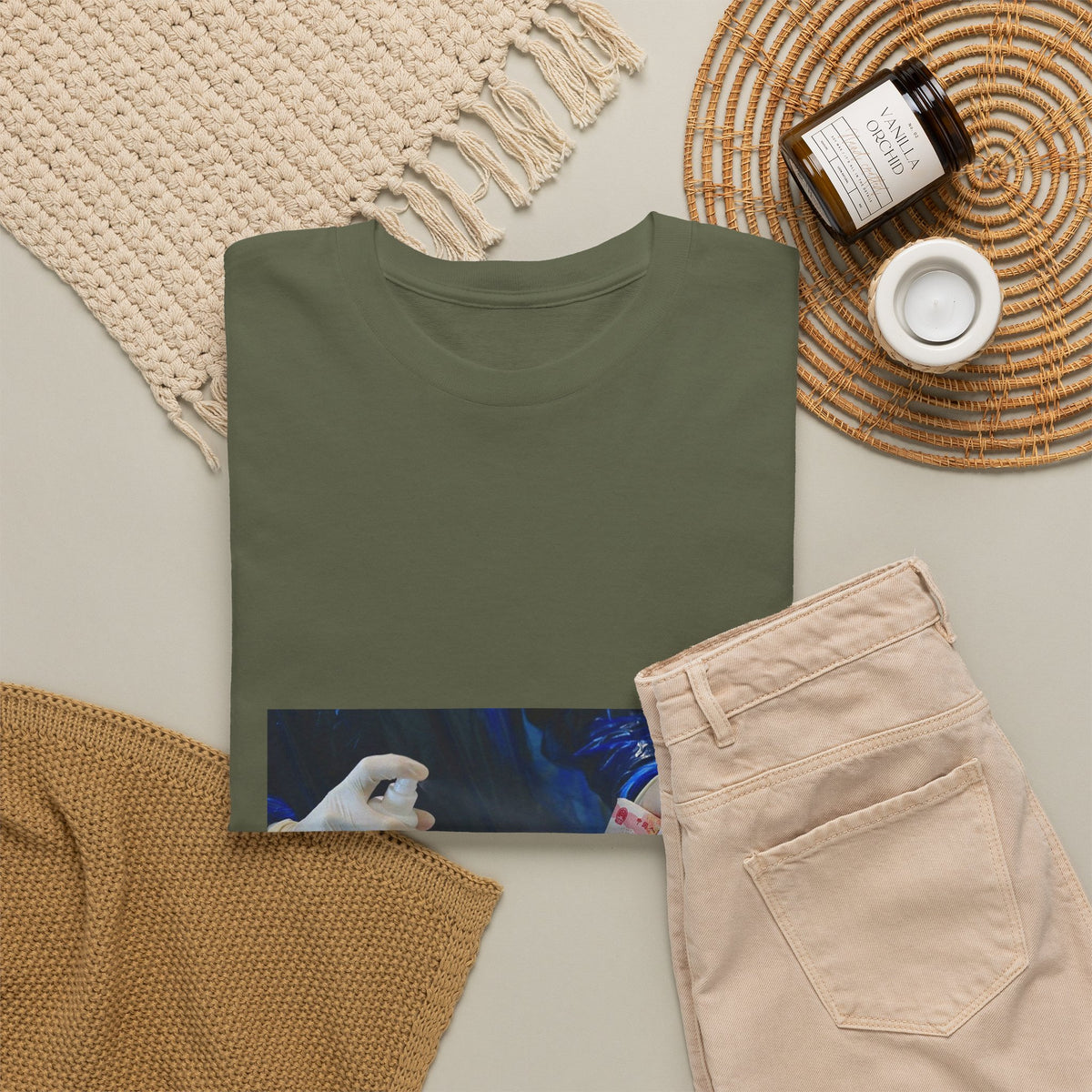 Urban Oasis Graphic Tee