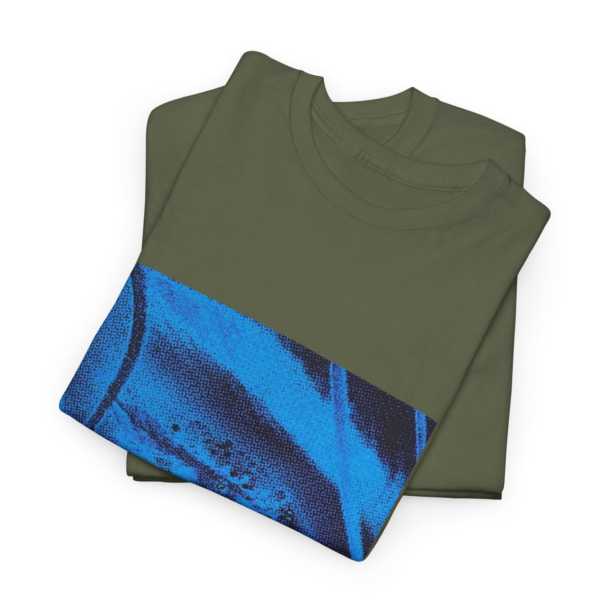 Concrete Jungle Graphic Tee