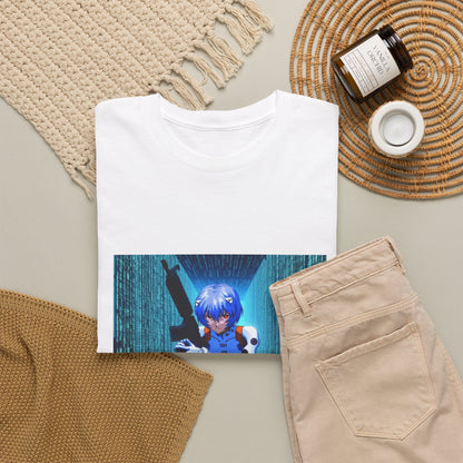 Rei In The Matrix Pack III Tee