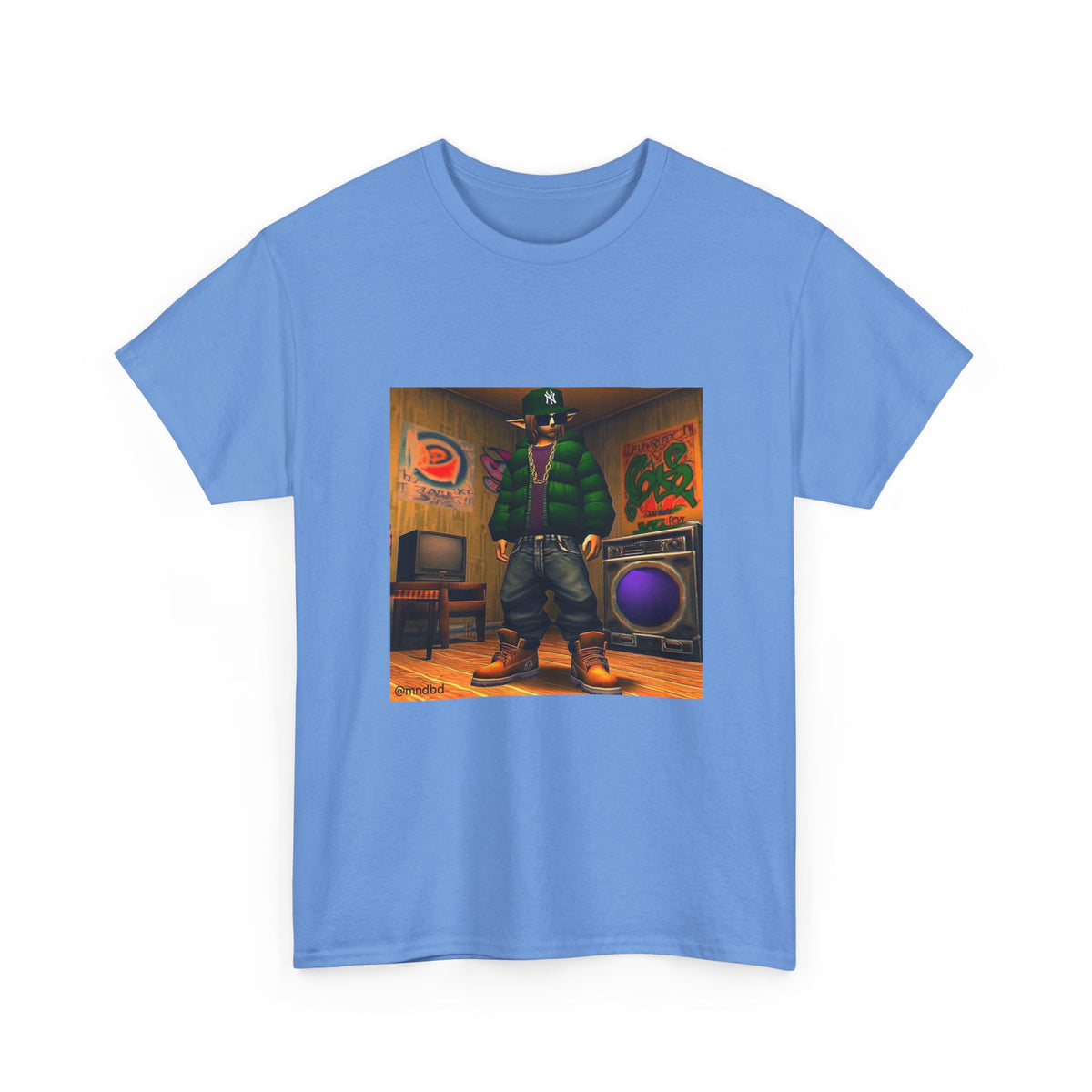 NY2K Link Drip In The Crib Tee