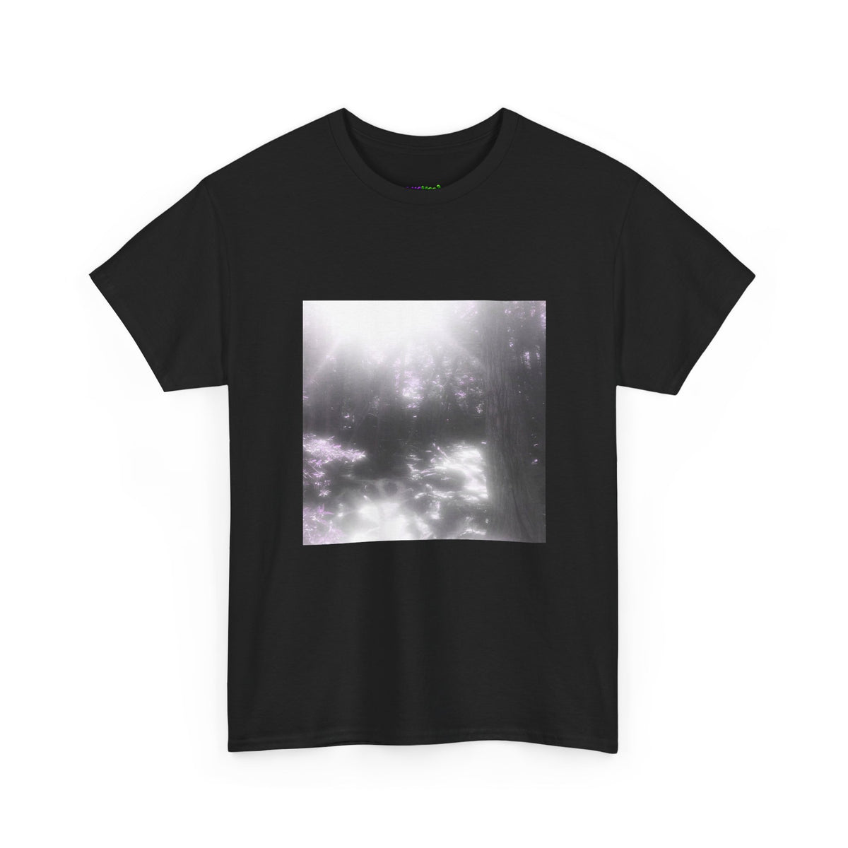 Midnight Resin Pulse Graphic Tee