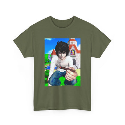 Green Veil Graphic Tee
