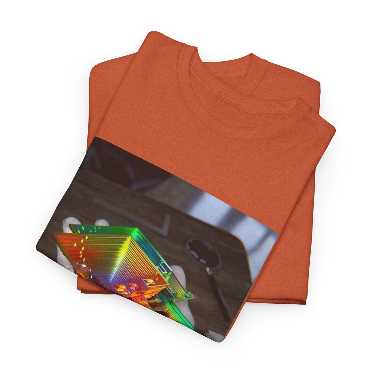 Cosmic Herb Classic Graphic Tee