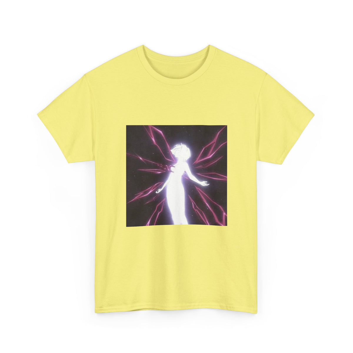 Transcendant Abstract Design Tee