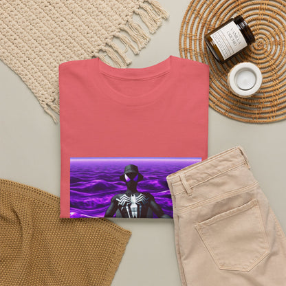 Spider-Man Chilling In Leanverse Ocean