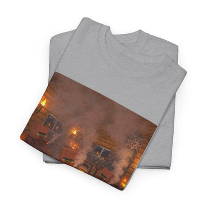 Cosmic Fade Graphic Tee