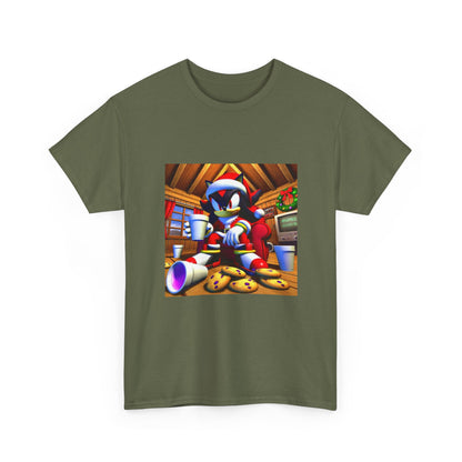 Shadow The Hedgehog's Festive Feast