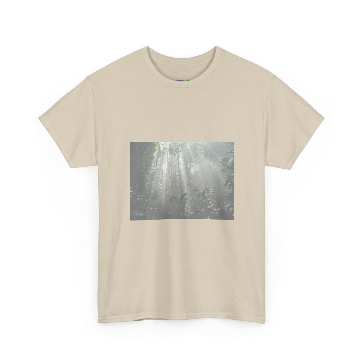 Chrome Aura Graphic Tee