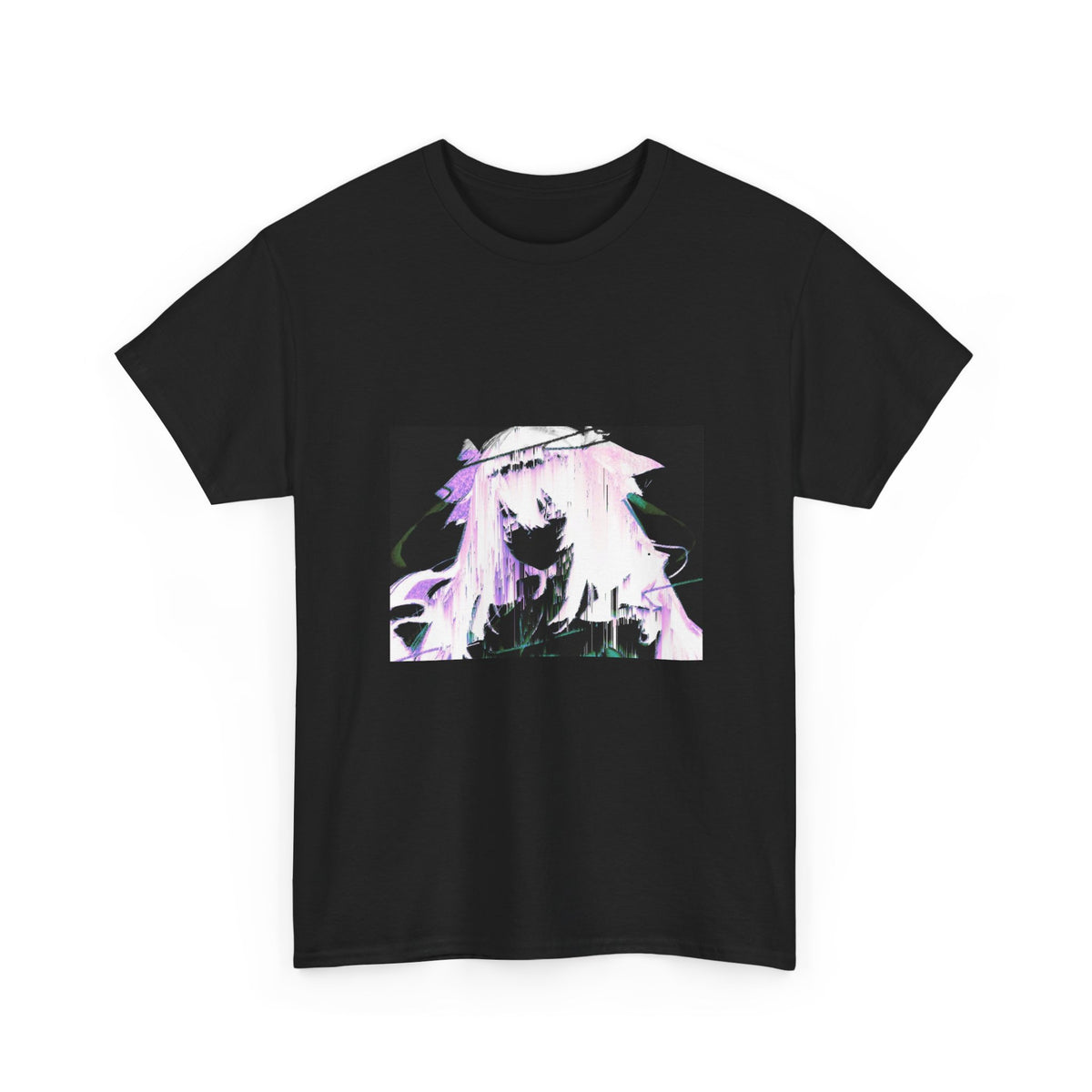 Static Pulse Graphic Tee