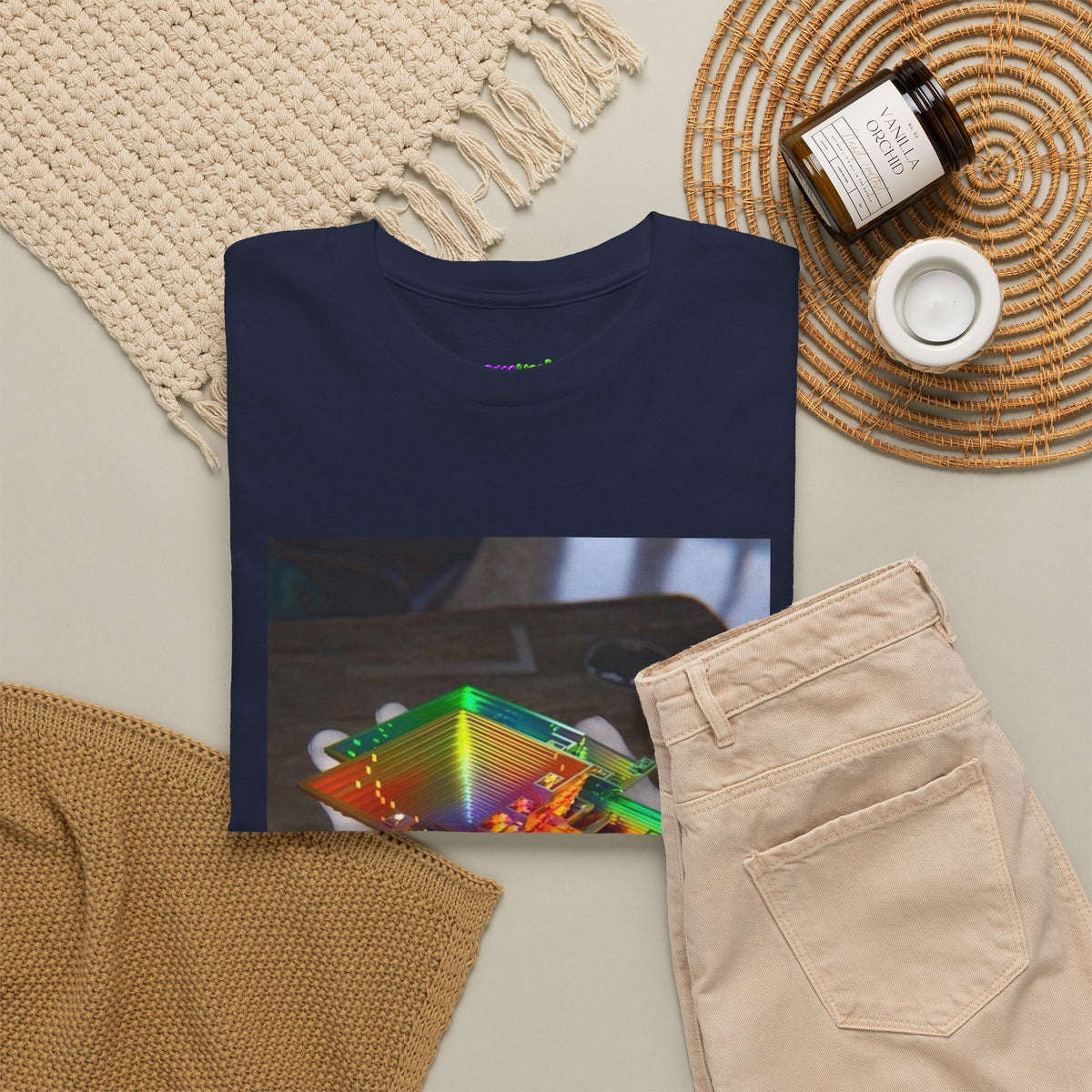 Cosmic Herb Classic Graphic Tee