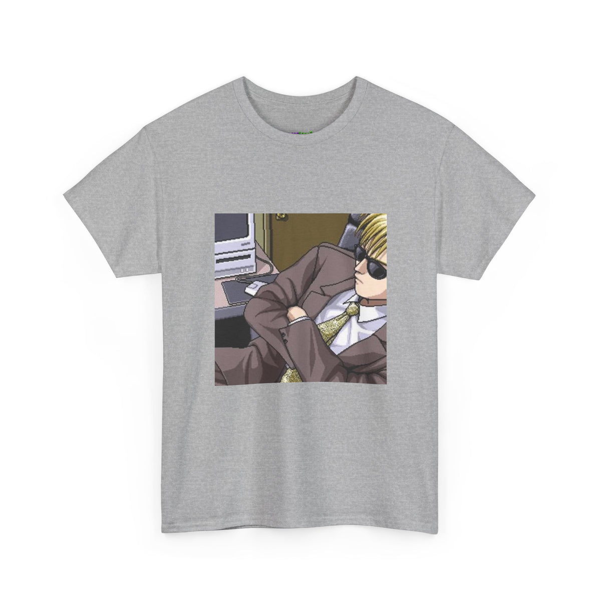 Administrator Glowing On The Globe Tee