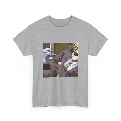 Administrator Glowing On The Globe Tee