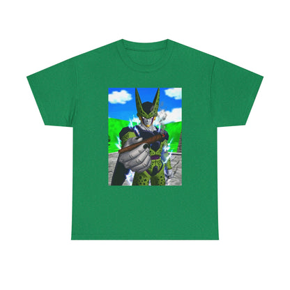Perfect Cell Passing Blunt Tee