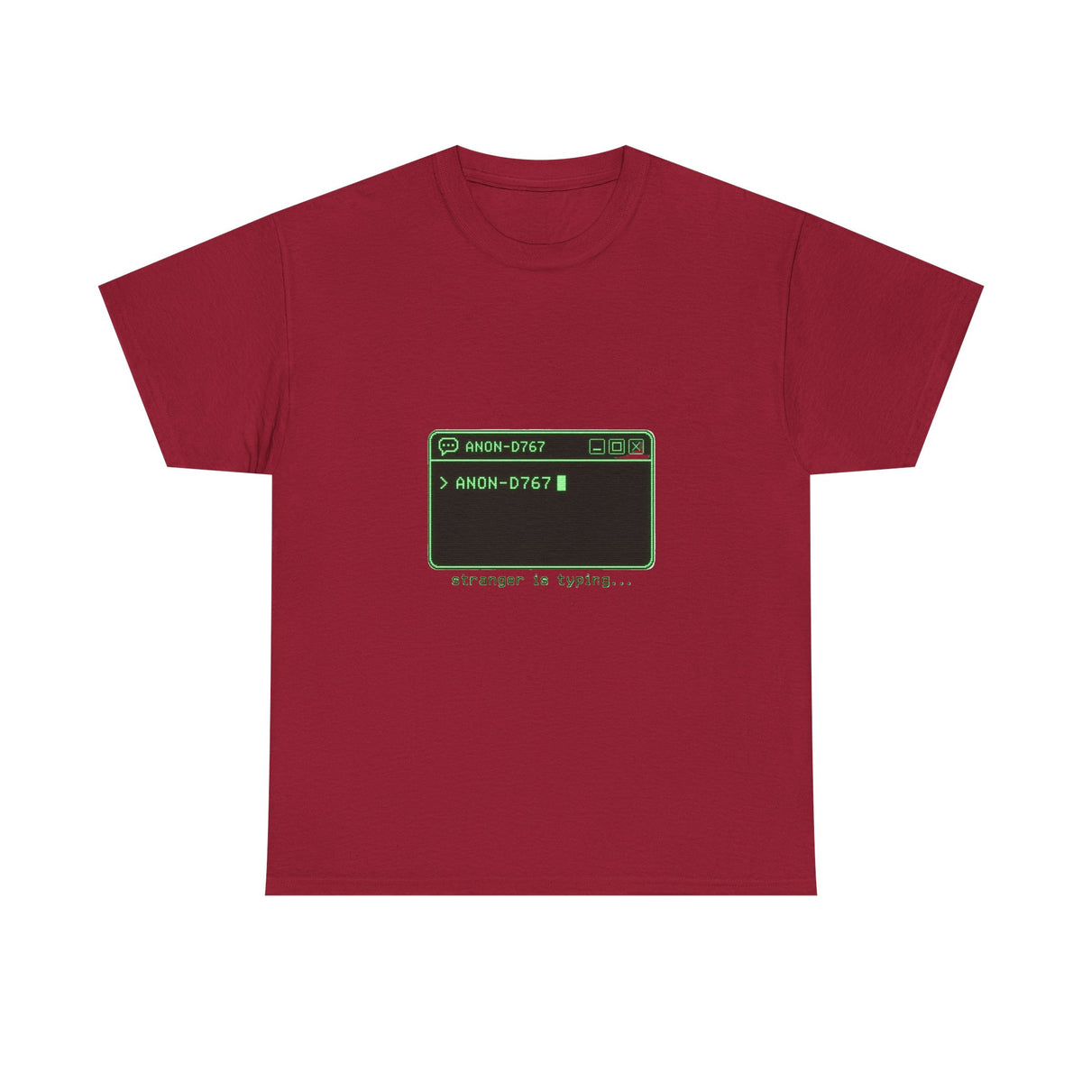 Anon-D767 Tee