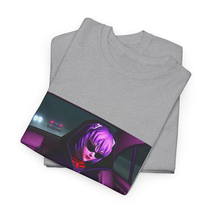 Lean Lord Reclining Demon Tee